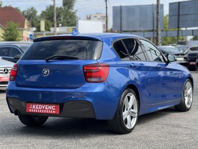 BMW 116i M sport line Rendszeresen karbantartott Tempomat Klima Ülésfűtés!