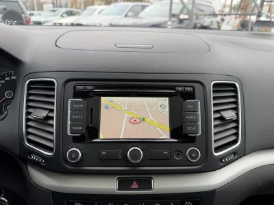 SEAT ALHAMBRA 2.0 CR TDI Style DSG [7 személy] Panorámatető Ülésfűtés Adaptív futómű Világos belső Frissen szervizelt!