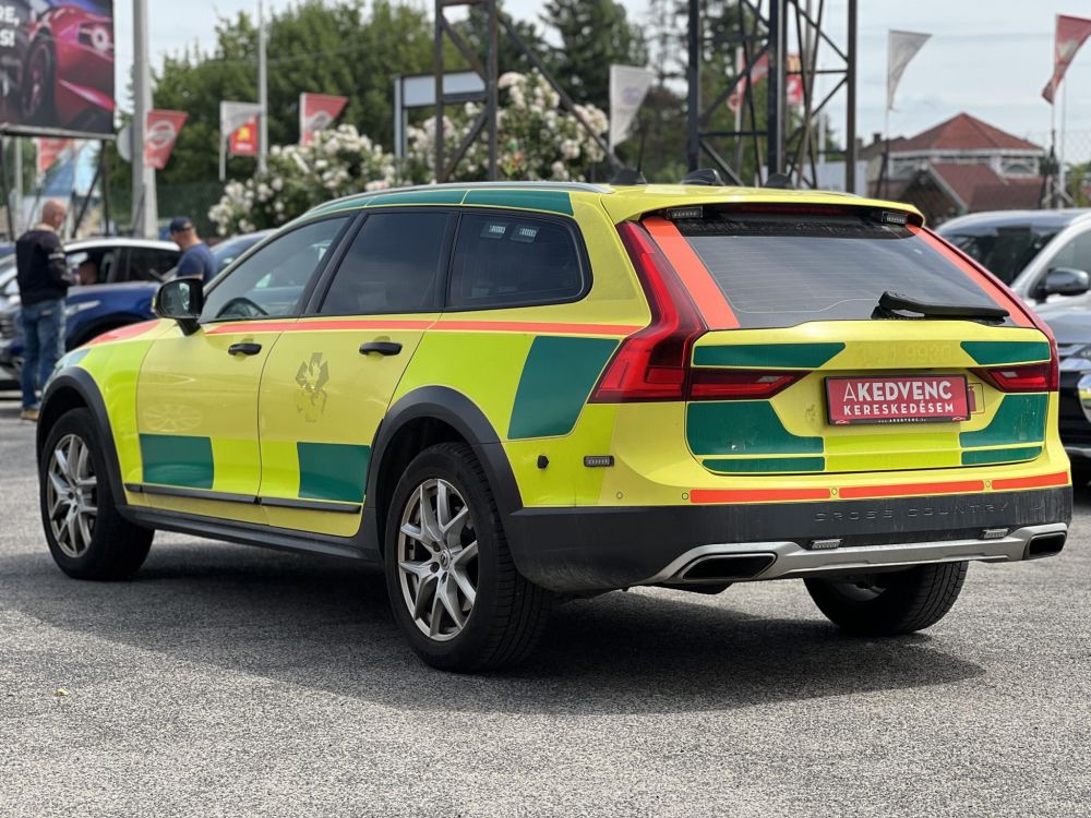 VOLVO V90 Cross Country 2.0 D [D4] AWD Geartronic Fél áron! :)