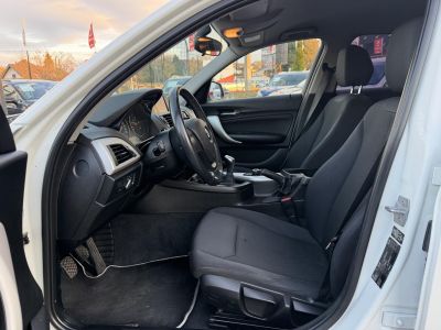 BMW 114d 140e km. Klíma Bluetooth 5L/100km!