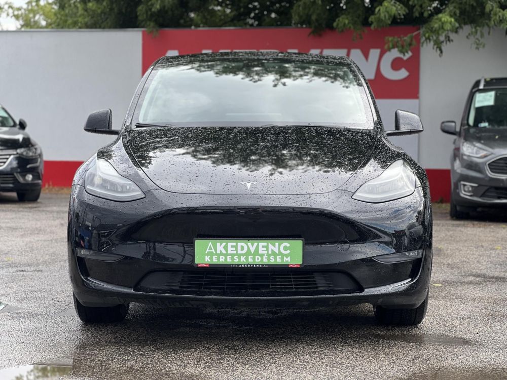 TESLA MODEL Y Long Range AWD (Automata) 510km hatótáv. RYZEN proci. 2031-ig garancia!
