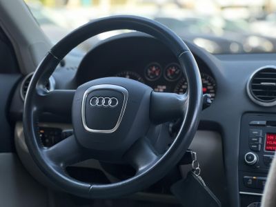 AUDI A3 1.6 TDI Ambition DPF RITKASÁG! 81e km. M.o.-i