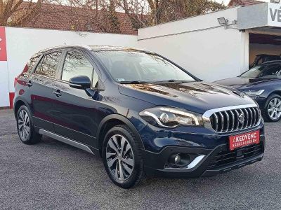 SUZUKI SX4 S-CROSS 1.4T GL+ M.o.-i. 1.tul. 39e km!