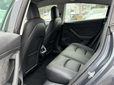 TESLA MODEL 3 Long Range AWD (Automata) 95e km. garanciális. mátrix LED. hőszivattyú. premium hifi