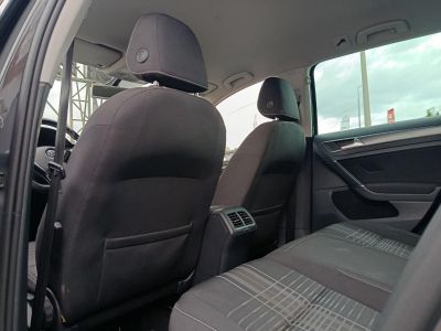 VOLKSWAGEN GOLF VII Variant 2.0 TDI BMT Comfortline Euro 6 Lounge Tempomat Digitklíma Ülésfűtés Bluetooth