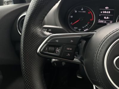 AUDI A3 Sportback 1.6 TDI Sport S-line FACELIFT Friss vezérlés!