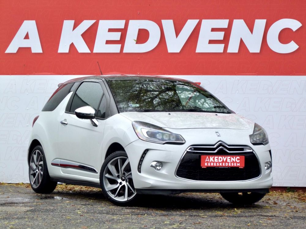 CITROEN DS3