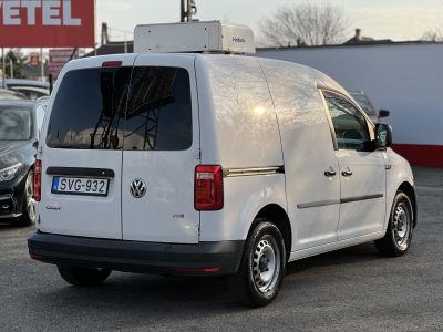 VOLKSWAGEN CADDY 2.0 TDI SCR BMT Trendline DSG 5 fokig hűtős! Automata váltó. klíma. tempomat. tolatókamera