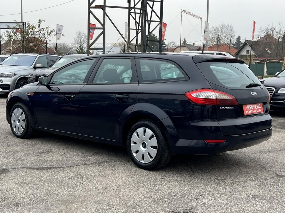 FORD MONDEO 2.0 TDCi Trend Klíma Rendszeresen karbantartott!