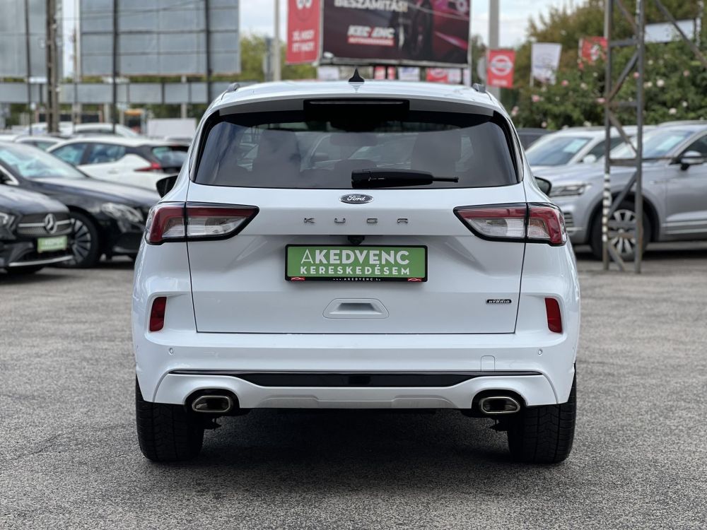 FORD KUGA 2.5 PHEV ST-Line X CVT 58e km. Carplay