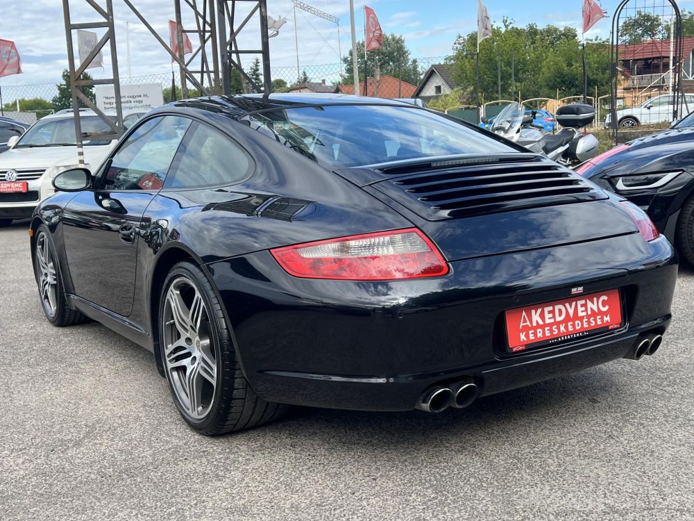 PORSCHE 911 Carrera S 62e km Manuális BOSE Turbo kerekek