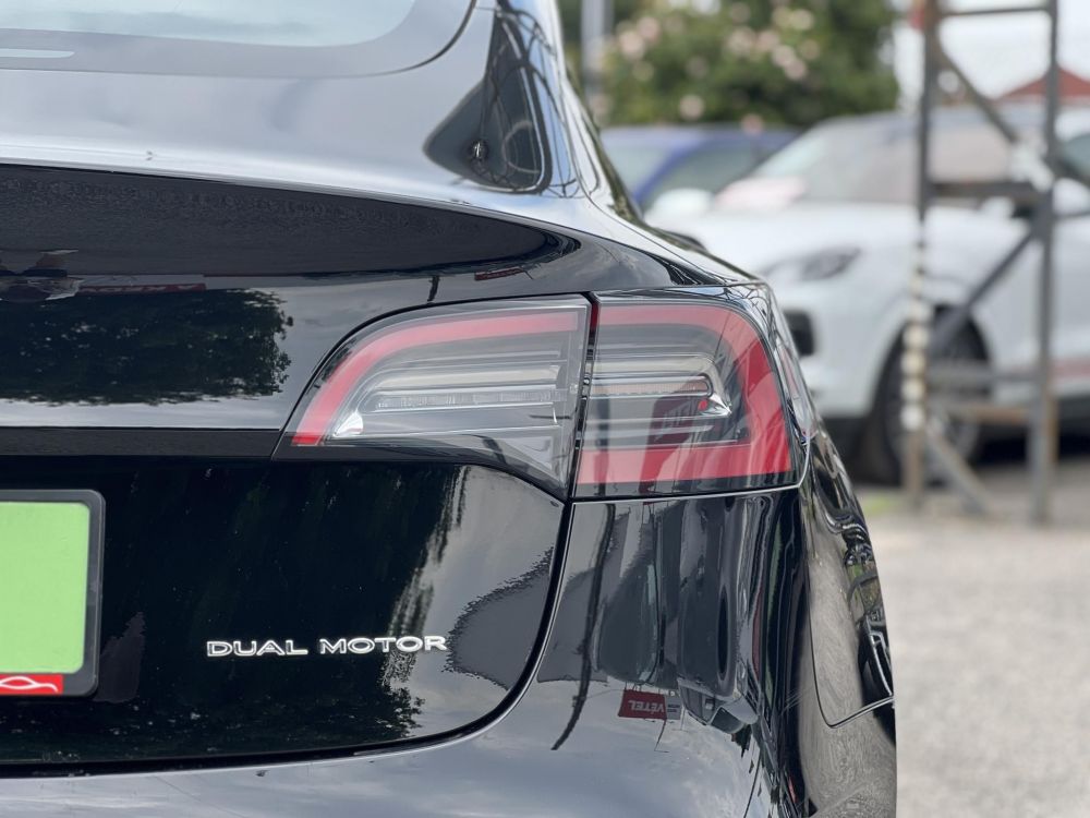 TESLA MODEL 3 Long Range AWD (Automata) Ryzen proci. 510 km hatótáv. garancia!