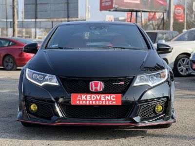 HONDA CIVIC 2.0 Type R GT Pack Type R R-06412 Teljes szerviztörténet!