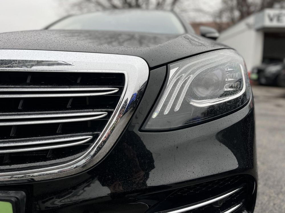 MERCEDES-BENZ S 560 e L 9G-TRONIC EQ Power M.o.-i. Teljes felszereltség. ZÖLD rendszám!