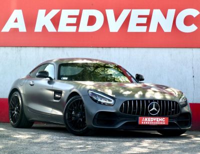 MERCEDES-AMG GT AMGCoupé 4.0 (Automata) Magyarországi