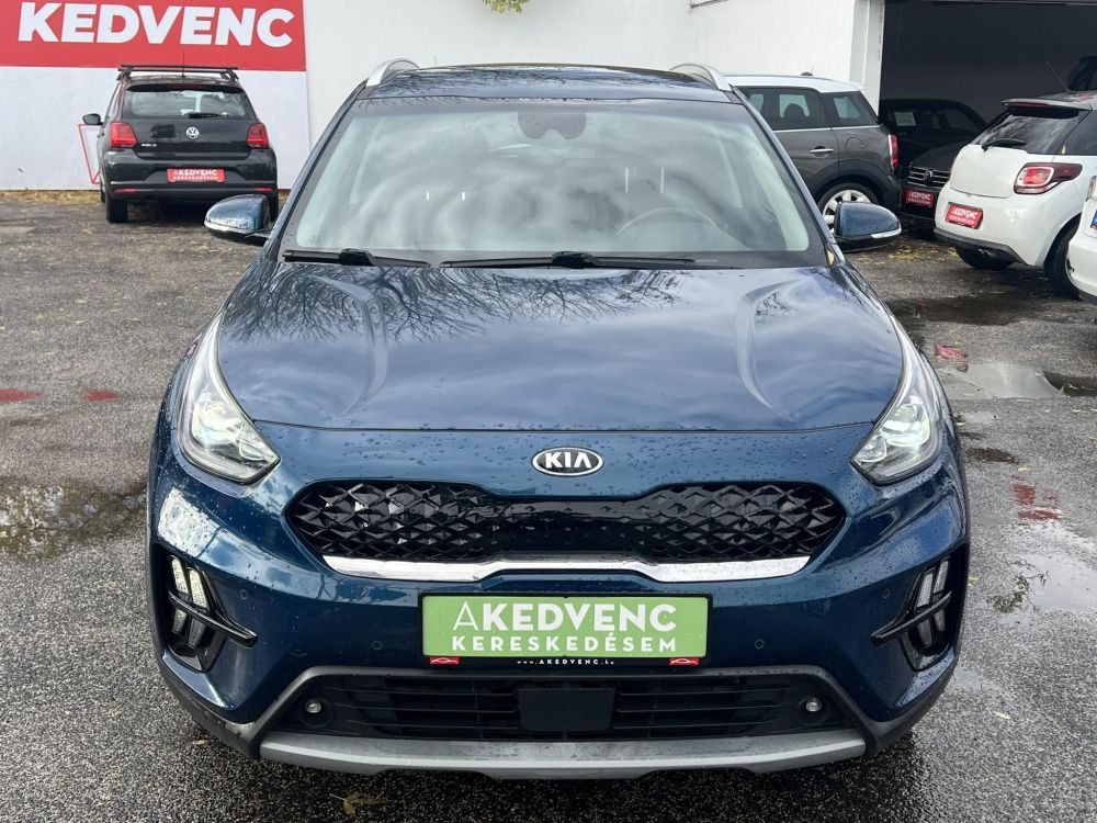 KIA NIRO HEV 1.6 GDI Gold DCT JBL