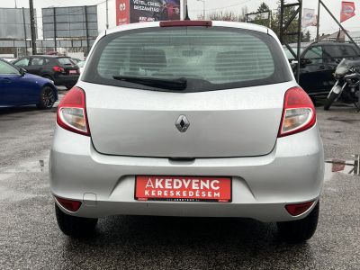 RENAULT CLIO 1.5 dCi Expression Klíma 5L/100km!
