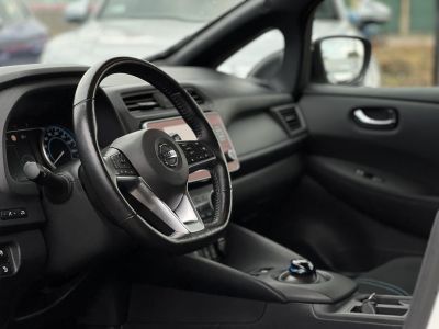 NISSAN LEAF Acenta 40kWh (Automata) 45e km. 270 km hatótáv.Ülésfűtés. kormányfűtés. téli-nyári kerék szett!
