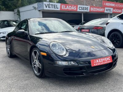 PORSCHE 911 Carrera S 62e km Manuális BOSE Turbo kerekek