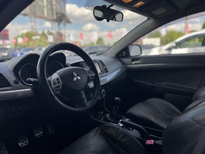 MITSUBISHI LANCER 2.0 DI-D Intense Rockford Fosgate hifi. ülésfűtés. bőrbelső. keyless. 18-as alufelnik!