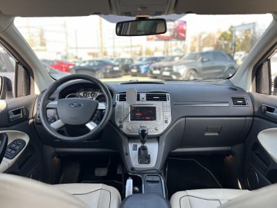 FORD KUGA 2.5T Titanium Individual 4WD (Automata) Magyarországi. 4 évszakos gumik. világos belső. vezérlés cserélve!