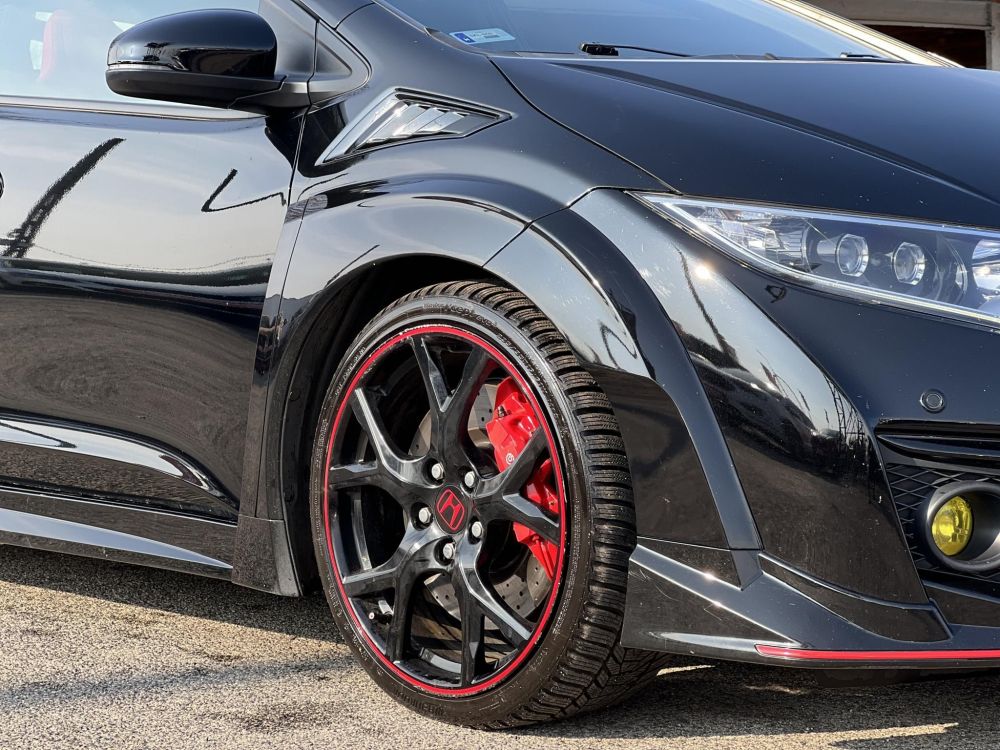 HONDA CIVIC 2.0 Type R GT Pack Type R R-06412 Teljes szerviztörténet!