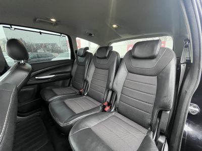 FORD S-MAX 2.0 TDCi Business Powershift Tempomat. fűthető ülések. navigáció. téli-nyári kerékszett