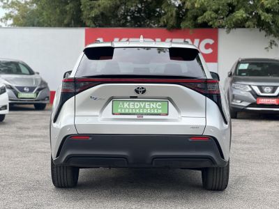 TOYOTA BZ4X Executive AWD 15e km. JBL. magas felszereltség!
