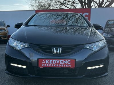HONDA CIVIC 1.4 Comfort M.o-i. Klíma Tempomat Bluetooth Márkaszervizelt!
