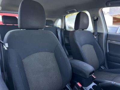 MITSUBISHI ASX 1.6 MIVEC Inform 2WD M.o.-i. friss nagyszerviz!