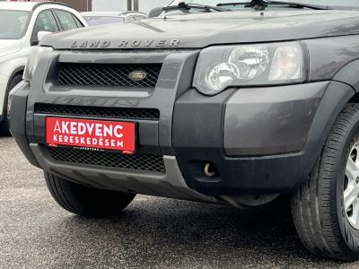 LAND ROVER FREELANDER 2.0 TD4 SE Klíma Vonóhorog 4x4!