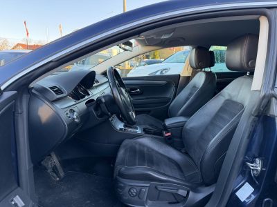 VOLKSWAGEN CC 2.0 CR TDI BMT DSG [5 személy] Xenon Tempomat Ülésfűtés PDC Navi Bluetooth 2 gyári kulcs!