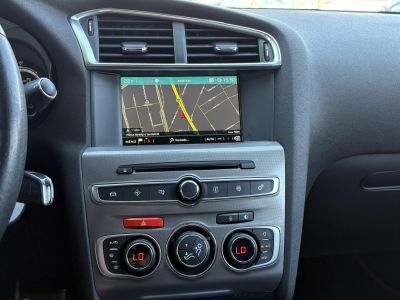 CITROEN C4 1.6 BlueHDi Profi Feel Klíma Tempomat Bluetooth Carplay TGK!