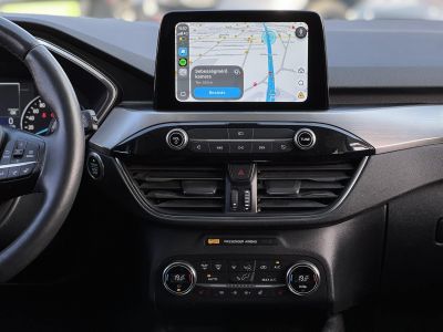 FORD KUGA 2.5 PHEV Titanium CVT 70 km elektromos hatótáv. ülés-kormányfűtés. kamera. CARPLAY!