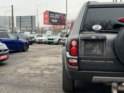 LAND ROVER FREELANDER 2.0 TD4 SE Klíma Vonóhorog 4x4!