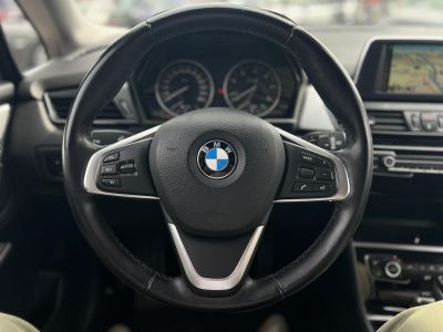 BMW 216d (Automata) Active Tourer frissen szervizelt!