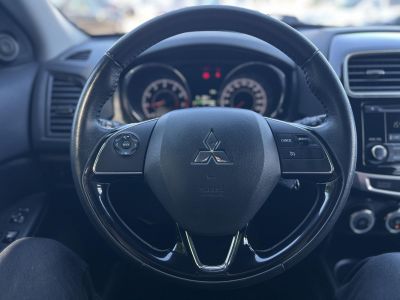 MITSUBISHI ASX 1.6 MIVEC Inform 2WD M.o.-i. friss nagyszerviz!