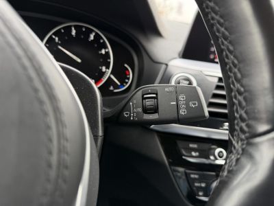 BMW X3 xDrive20d (Automata) M.o-i. Sérülésmentes. Panorámatető. 99e km