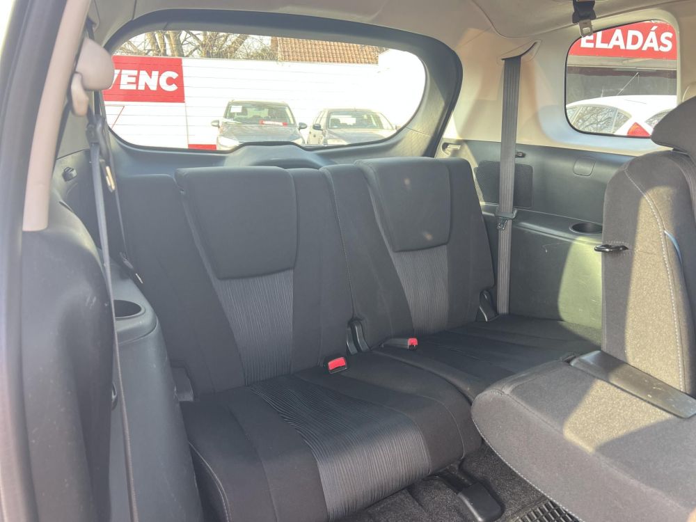 MAZDA 5 1.8 TX 7 személyes FACELIFT. Kétoldali tolóajtó. Új 4 évszakos gumik!