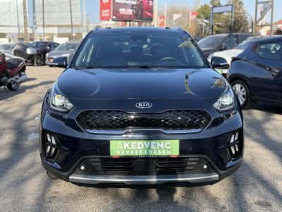 KIA NIRO HEV 1.6 GDI Platinum DCT Teljes felszereltség. kitűnő állapot!