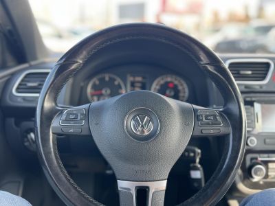 VOLKSWAGEN EOS 2.0 CR TDI Napfénytető. vezérlés cserélve. új kettős tömegű lendkerék!