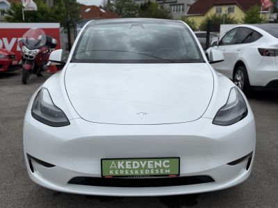 TESLA MODEL Y Performance AWD (Automata) 45e km. AMD Ryzen. mátrix LED. hőszivattyú. teljeskörű garancia!