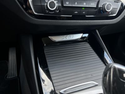 BMW X3 sDrive18d (Automata) Magyarországi. Márkaszervizelt!
