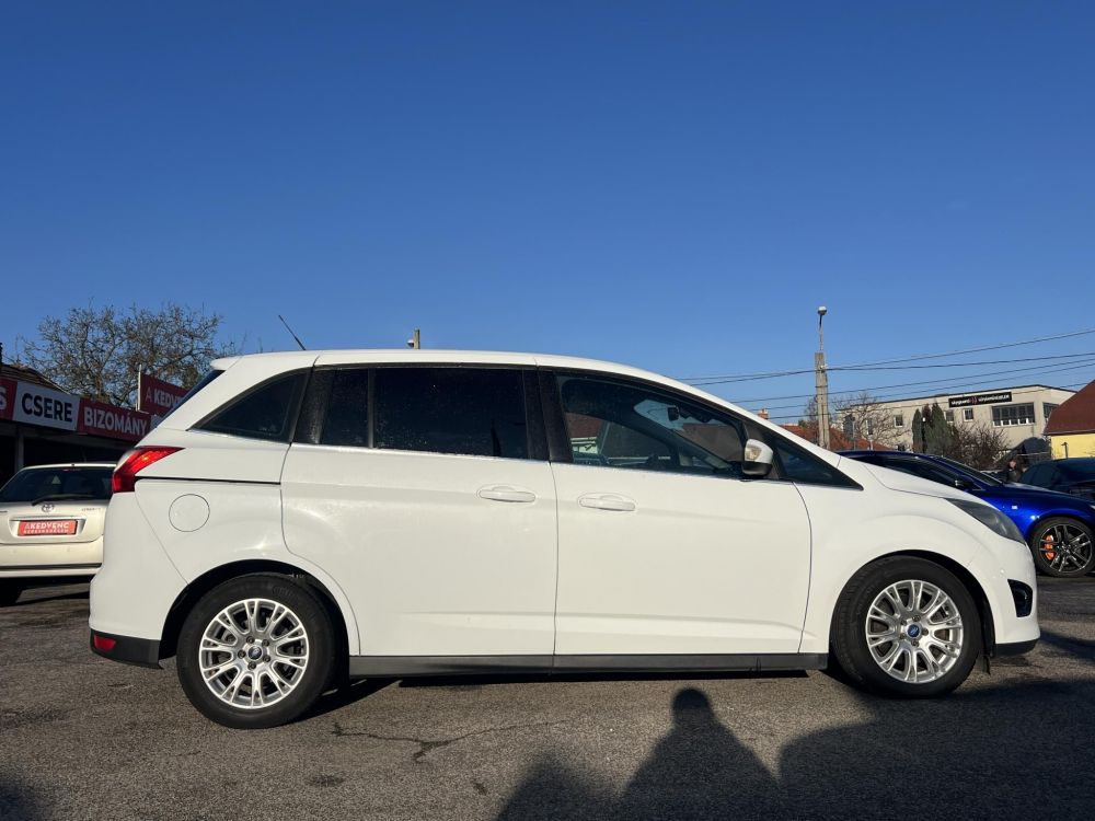 FORD C-MAX Grand2.0 TDCi Titanium Powershift