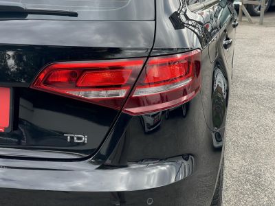 AUDI A3 Sportback 1.6 TDI Sport S-line FACELIFT Friss vezérlés!