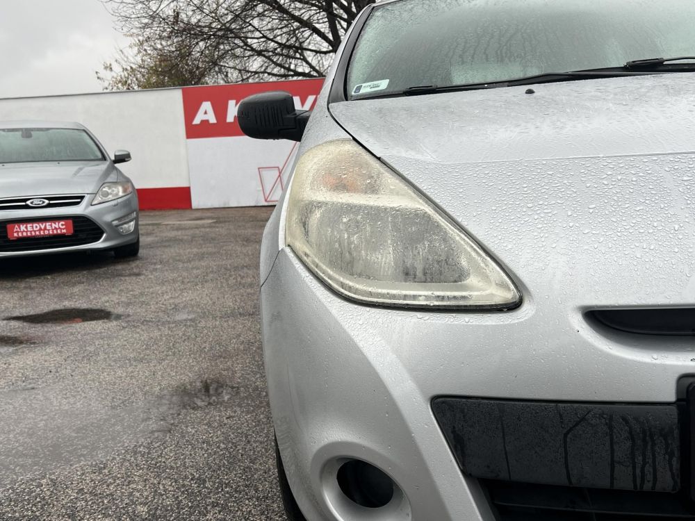 RENAULT CLIO 1.5 dCi Expression Klíma 5L/100km!