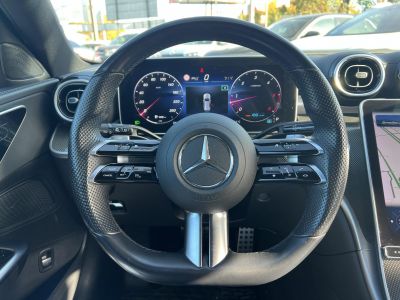 MERCEDES-BENZ C 220 T d 9G-TRONIC Mild hybrid drive