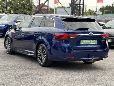 TOYOTA AVENSIS Touring Sports 2.0 Executive CVT Magyarországi. Magasan felszerelt. Rendszeresen karbantartott!