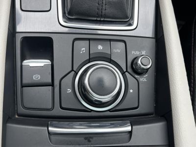 MAZDA 6 Sportkombi 2.2 CD Revolution Top (Automata) Sávtartó Head-up Napfénytető Fehér bőr Tolatókamera F1 Váltó!