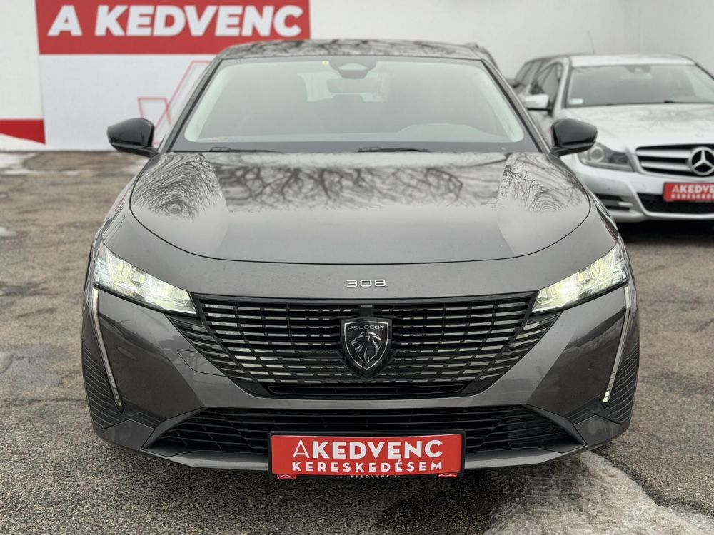 PEUGEOT 308 SW 1.5 BlueHDi Allure LED Tempomat Navi Mirrorscreen Bluetooth 360kamera